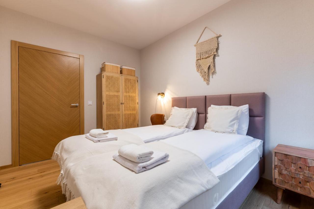 Szary Wilk Apartament Szczyrk Exterior foto