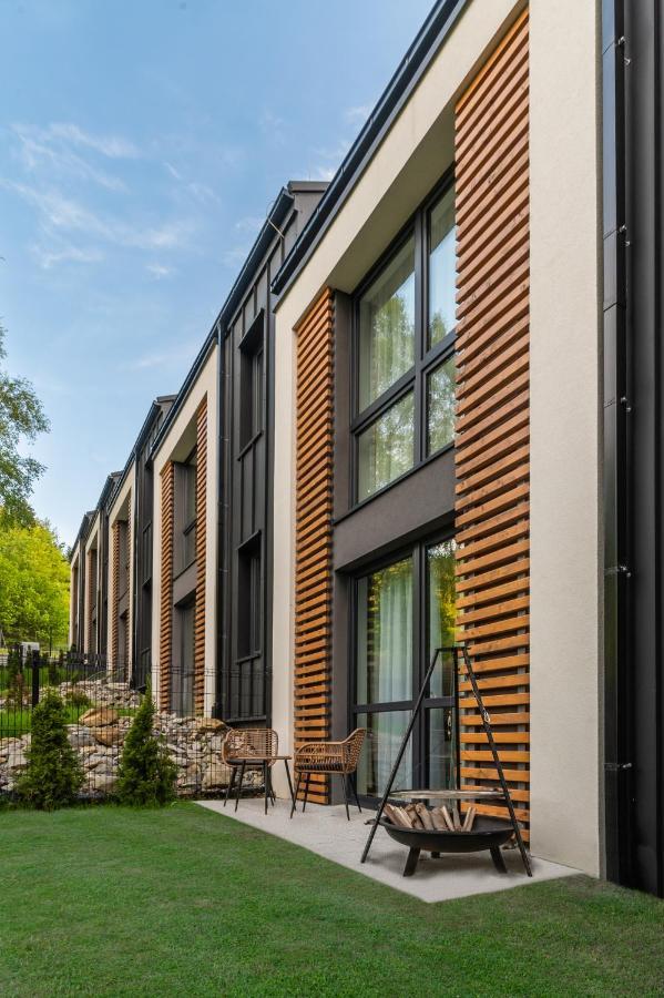 Szary Wilk Apartament Szczyrk Exterior foto